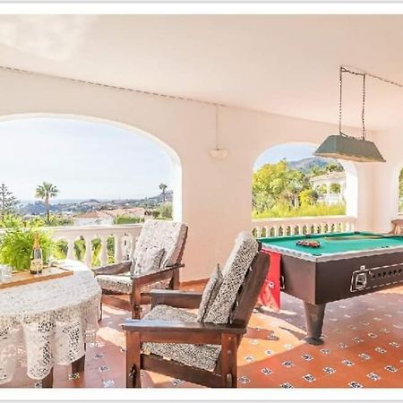 Villa Veracruz Benalmádena Buitenkant foto