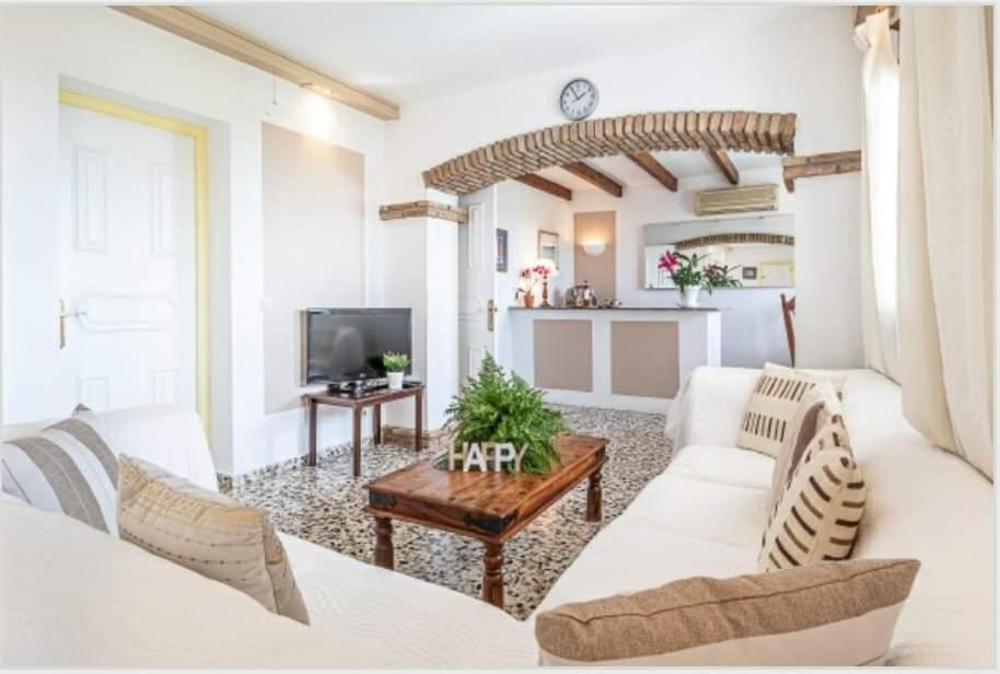 Villa Veracruz Benalmádena Buitenkant foto
