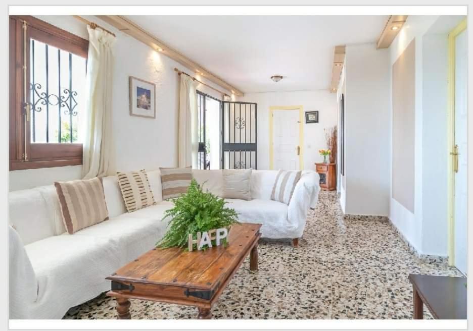 Villa Veracruz Benalmádena Buitenkant foto