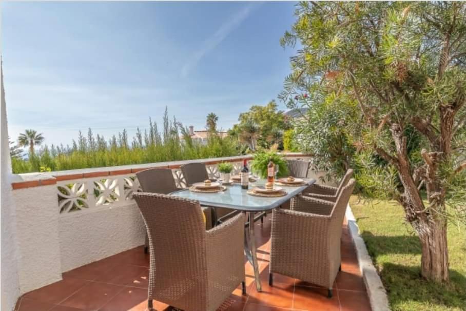 Villa Veracruz Benalmádena Buitenkant foto