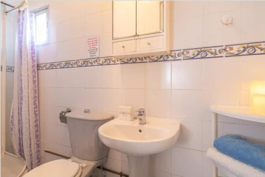 Villa Veracruz Benalmádena Buitenkant foto